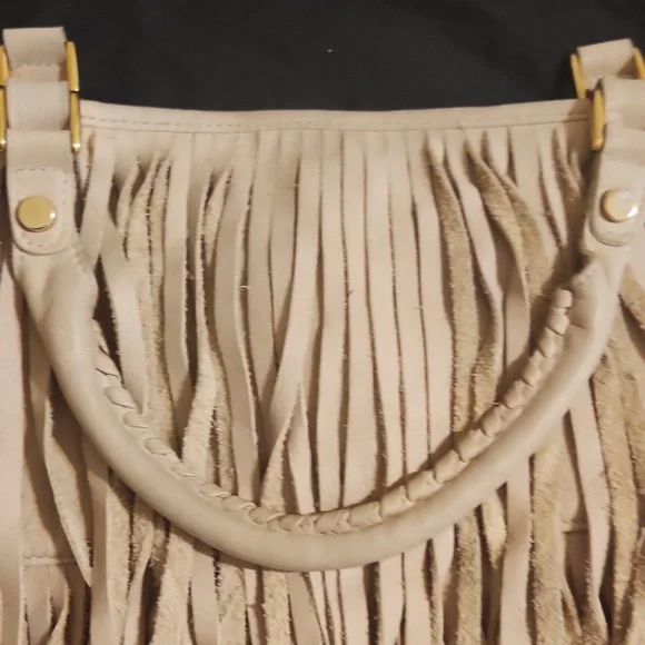 B-Low the belt twiggy fringe satchel crossbody